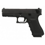 G18 GEN 4 GAS BLOWBACK WE BLACK G18 GEN 4 GAS BLOWBACK WE BLACK