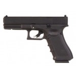 G17 gen.4 MOS GAS BLOWBACK WE BLACK