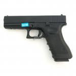 G17 GEN 3 GAS BLOWBACK WE BLACK G17 GEN 3 GAS BLOWBACK WE BLACK