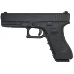 G17 GAS METAL BLOWBACK ARMY ARMAMENT NERO G17 GAS METAL BLOWBACK ARMY ARMAMENT NERO