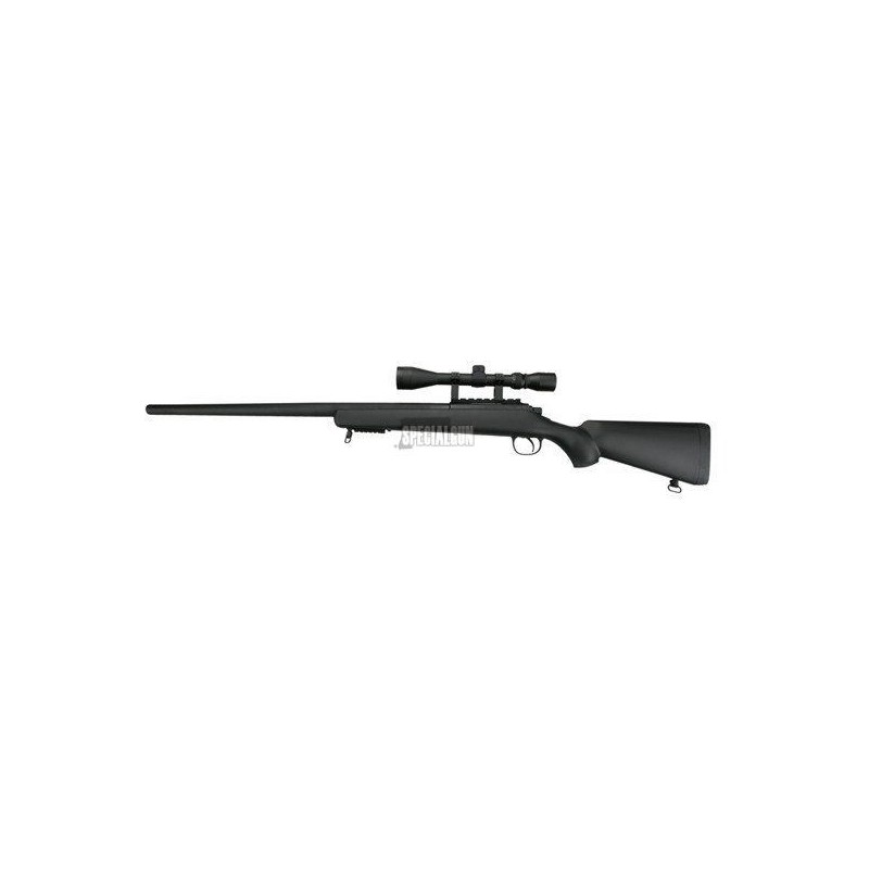 FUCILE SNIPER VSR-10 OTTICA 3-9x40 WELL FUCILE SNIPER VSR-10 OTTICA 3-9x40 WELL