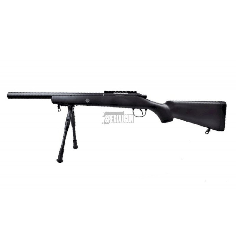 SNIPER RIFLE VSR-10 G-SPEC BIPOD WELL BLACK SNIPER RIFLE VSR-10 G-SPEC BIPOD WELL BLACK