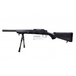 SNIPER RIFLE VSR-10 G-SPEC BIPOD WELL BLACK SNIPER RIFLE VSR-10 G-SPEC BIPOD WELL BLACK
