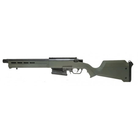 SNIPER STRIKER RIFLE AS-02 AMOEBA GREEN