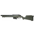 SNIPER STRIKER RIFLE AS-02 AMOEBA GREEN SNIPER STRIKER RIFLE AS-02 AMOEBA GREEN