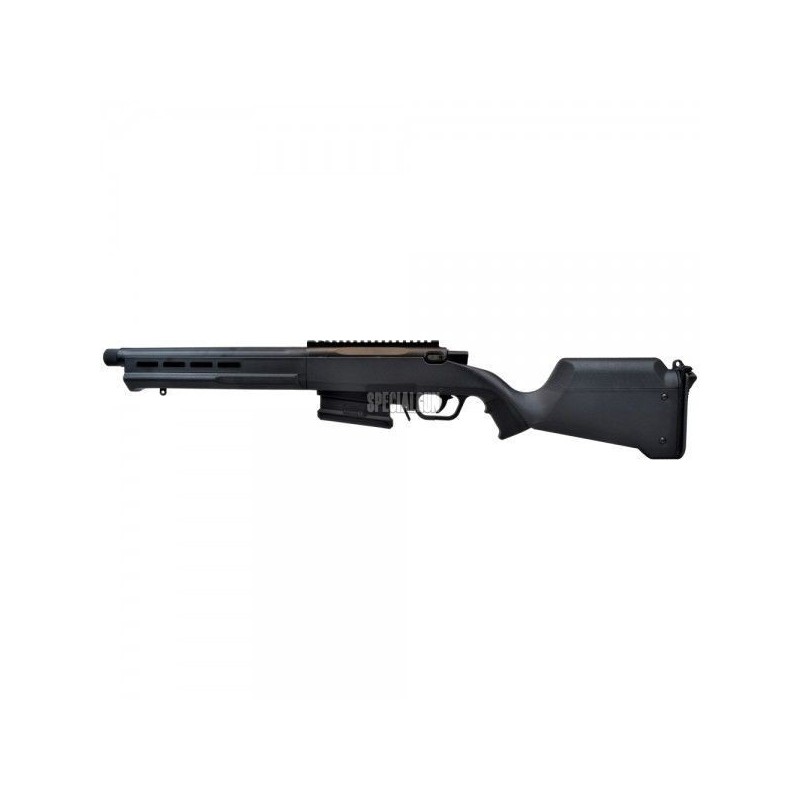 SNIPER STRIKER RIFLE AS-02 AMOEBA BLACK SNIPER STRIKER RIFLE AS-02 AMOEBA BLACK