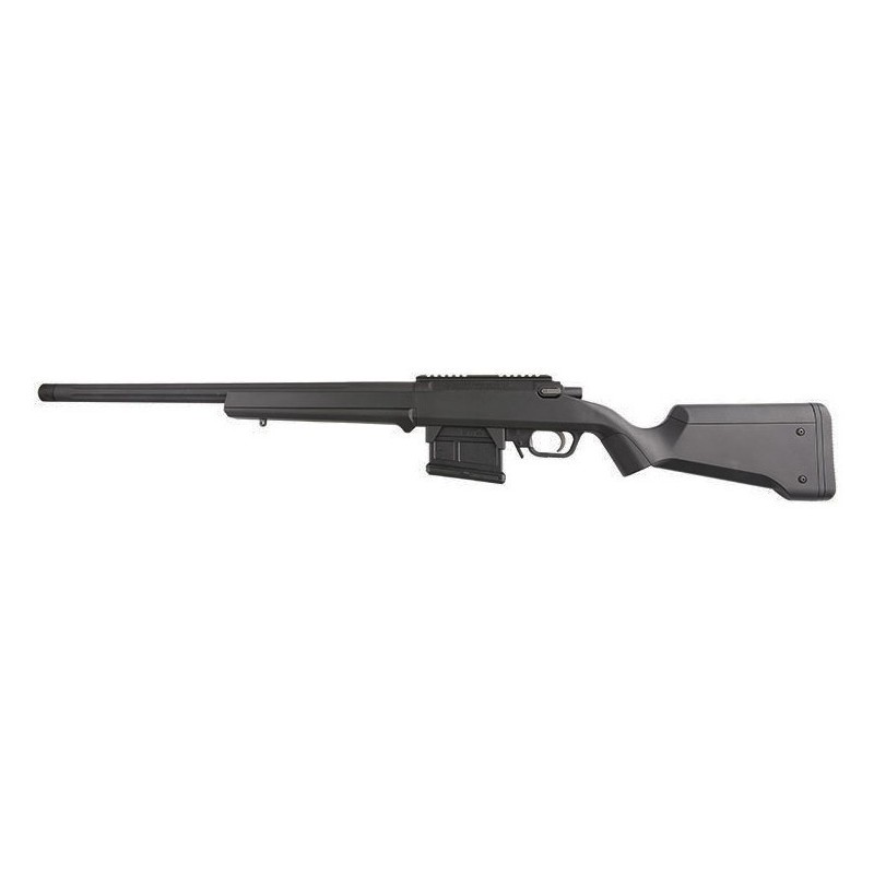 SNIPER STRIKER RIFLE AS-01 AMOEBA BLACK SNIPER STRIKER RIFLE AS-01 AMOEBA BLACK