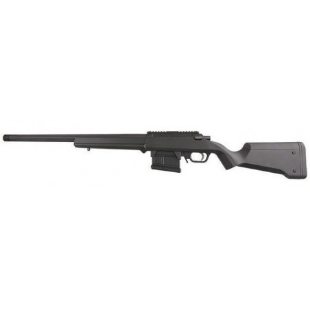 SNIPER STRIKER RIFLE AS-01 AMOEBA BLACK
