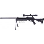SNIPER RIFLE SR-2 MB06 OPTIC AND BIPOD WELL