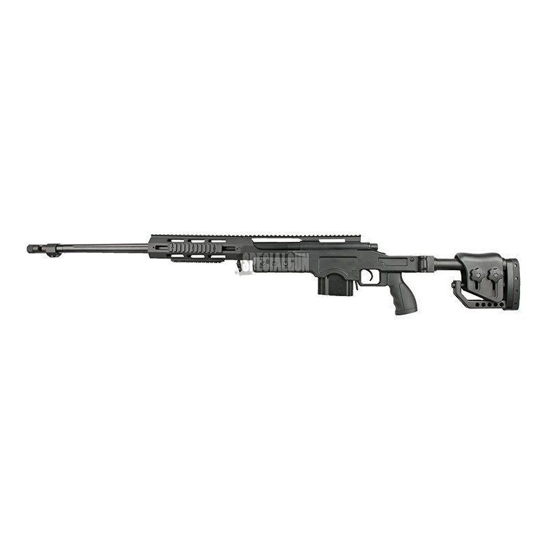 MB4411A SNIPER RIFLE WELL BLACK MB4411A SNIPER RIFLE WELL BLACK