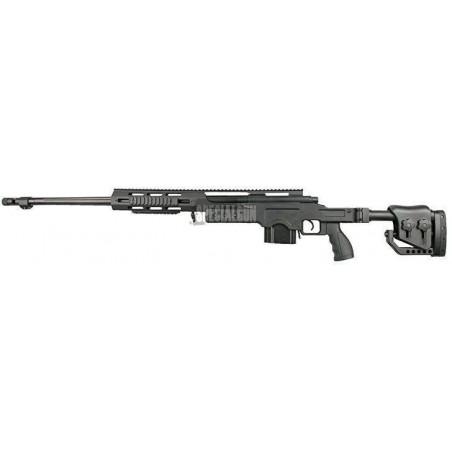 MB4411A SNIPER RIFLE WELL BLACK