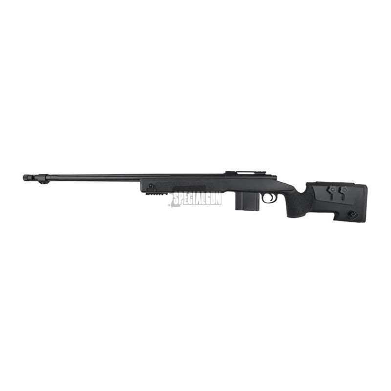 SNIPER RIFLE M40A5 WELL MB4416 BLACK SNIPER RIFLE M40A5 WELL MB4416 BLACK