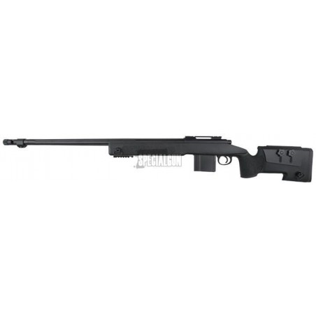SNIPER RIFLE M40A5 WELL MB4416 BLACK