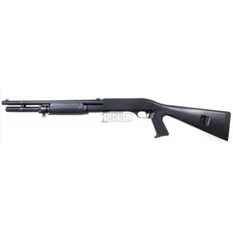PUMP-ACTION SHOTGUN M3 LONG GFC