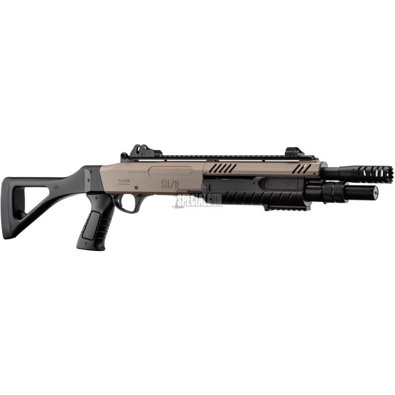 FABARM STF/12 COMPACT PUMP ACTION SHOTGUN BO MANUFACTURE FABARM STF/12 COMPACT PUMP ACTION SHOTGUN BO MANUFACTURE