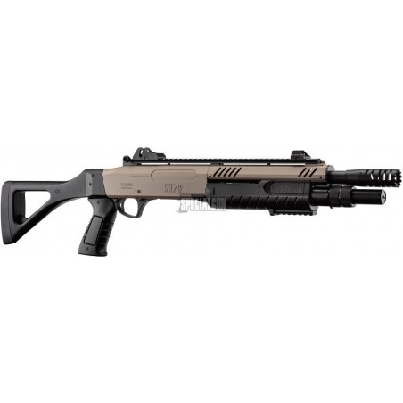 FABARM STF/12 COMPACT PUMP ACTION SHOTGUN BO MANUFACTURE