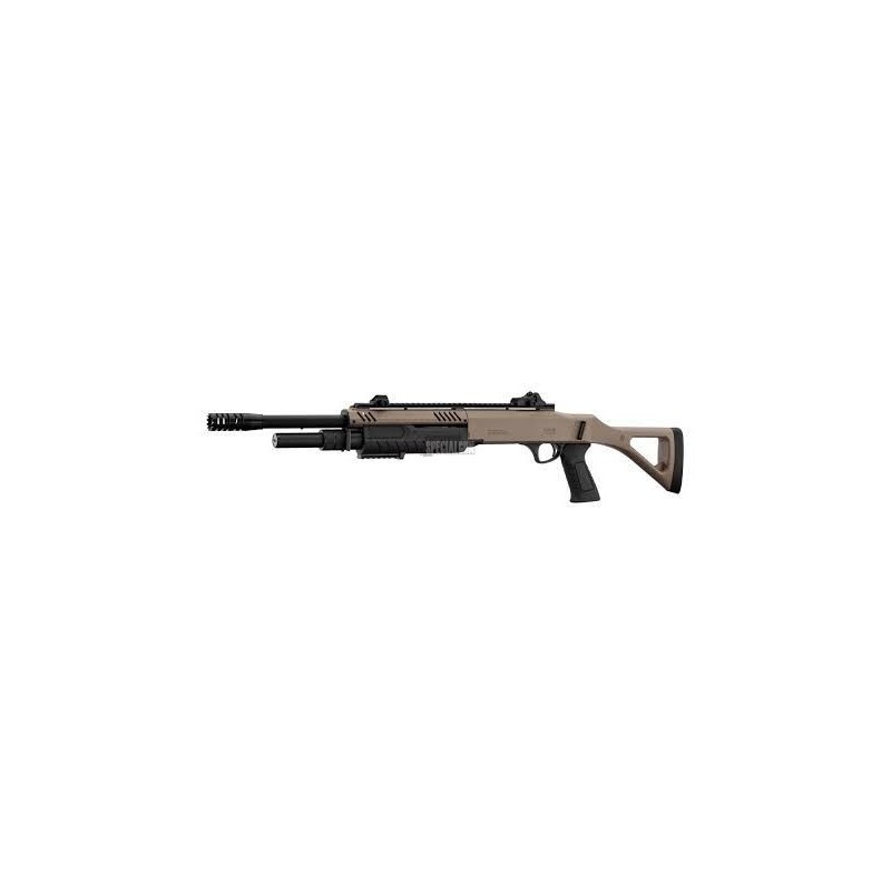 FABARM PUMP ACTION RIFLE STF/12 BO MANUFACTURE FDE FABARM PUMP ACTION RIFLE STF/12 BO MANUFACTURE FDE