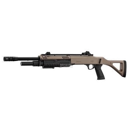 FABARM PUMP ACTION RIFLE STF/12 BO MANUFACTURE FDE