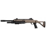 FABARM PUMP ACTION RIFLE STF/12 BO MANUFACTURE FDE FABARM PUMP ACTION RIFLE STF/12 BO MANUFACTURE FDE