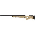 MAUSER L96 MB01 TAN SPRING RIFLE MAUSER L96 MB01 TAN SPRING RIFLE