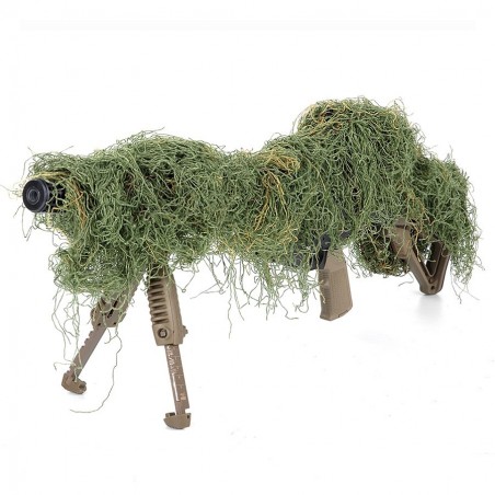 FOSCO SNIPER RIFLE COVER MOSSY
