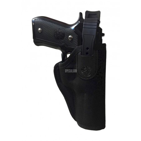 BERETTA 92/98 CORDURA VEGAFORM HOLSTER VEGA HOLSTER BLACK