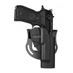 SHOCKWAVE POLYMER BERETTA 92/98 HOLSTER VEGA HOLSTER BLACK SHOCKWAVE POLYMER BERETTA 92/98 HOLSTER VEGA HOLSTER BLACK