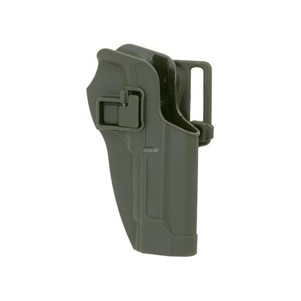 POLYMER HOLSTER FOR BERETTA 92/98 M9 GREEN OD