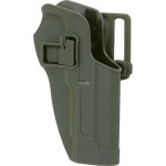 FONDINA IN POLIMERO PER BERETTA 92/98 M9 VERDE OD FONDINA IN POLIMERO PER BERETTA 92/98 M9 VERDE OD