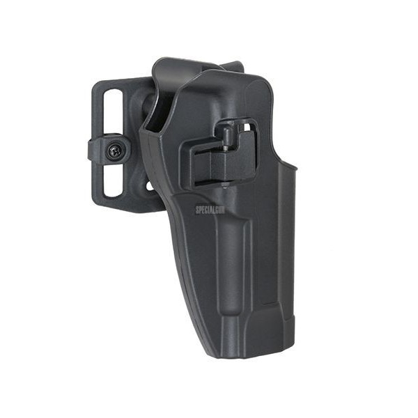 POLYMER HOLSTER FOR BERETTA 92/98 M9 BLACK