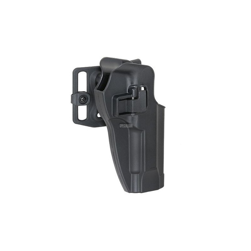 POLYMER HOLSTER FOR BERETTA 92/98 M9 BLACK POLYMER HOLSTER FOR BERETTA 92/98 M9 BLACK