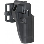 POLYMER HOLSTER FOR BERETTA 92/98 M9 BLACK POLYMER HOLSTER FOR BERETTA 92/98 M9 BLACK