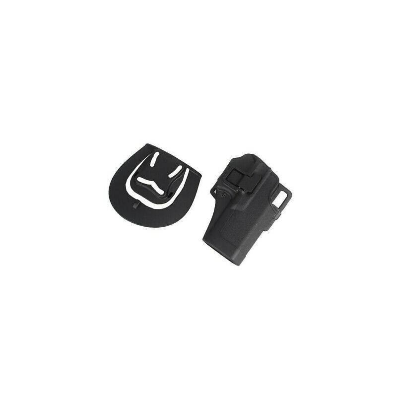 FONDINA RIGIDA SERPA CQC G17/18 EMERSON NERO