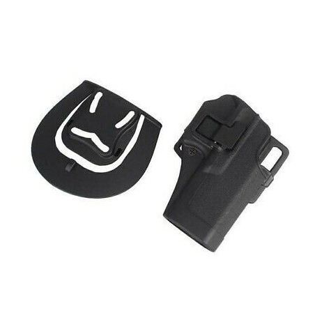 FONDINA RIGIDA SERPA CQC G17/18 EMERSON NERO