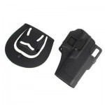 FONDINA RIGIDA SERPA CQC G17/18 EMERSON NERO