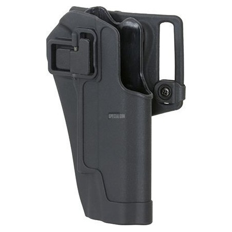 SERPA CQC 1911 BLACK HARD HOLSTER