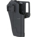 SERPA CQC 1911 BLACK HARD HOLSTER