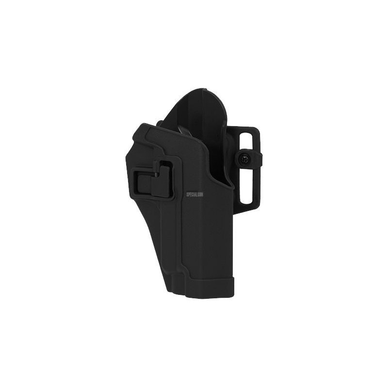 RIGID CQC POLYMER HOLSTER P226 BLACK