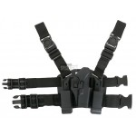 FONDINA RIGIDA COSCIALE POLIMERO CQC GLOCK 17/18/19 NERO FONDINA RIGIDA COSCIALE POLIMERO CQC GLOCK 17/18/19 NERO
