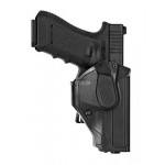 FONDINA POLIMERO CINTURA CAMA 92/98 VEGA HOLSTER NERO FONDINA POLIMERO CINTURA CAMA 92/98 VEGA HOLSTER NERO