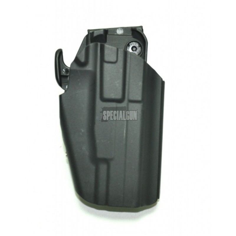 UNIVERSAL HARD GUN HOLSTER TMC BLACK UNIVERSAL HARD GUN HOLSTER TMC BLACK