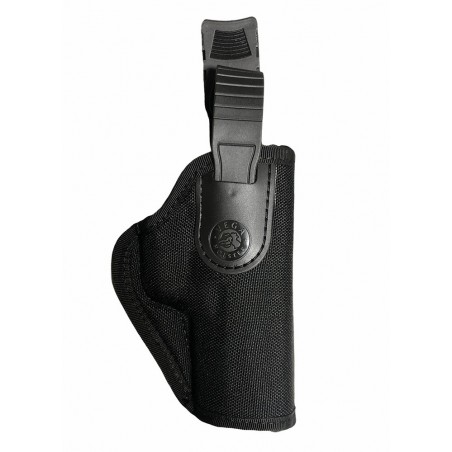 FONDINA CINTURA FORMATA BERETTA 84 VEGA HOLSTER NERO