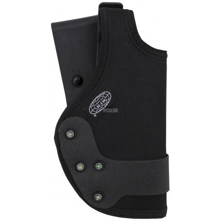 HOLSTER BELT FOR 92 FS P226 MFH BLACK