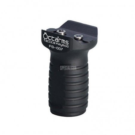 VERTICAL GRIP KEYMOD ALUMINIUM OCTARMS AMOEBA
