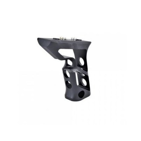 VERTICAL GRIP KEYMOD ALUMINIUM BIG DRAGON BLACK