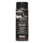 SPRAY PAINT FOR WEAPONS 400 ml FOSCO BLACK SPRAY PAINT FOR WEAPONS 400 ml FOSCO BLACK