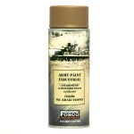 VERNICE SPRAY PER ARMI 400 ml FOSCO KHAKY TROPEN VERNICE SPRAY PER ARMI 400 ml FOSCO KHAKY TROPEN