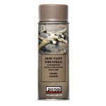 VERNICE SPRAY PER ARMI 400 ml FOSCO COYOTE VERNICE SPRAY PER ARMI 400 ml FOSCO COYOTE