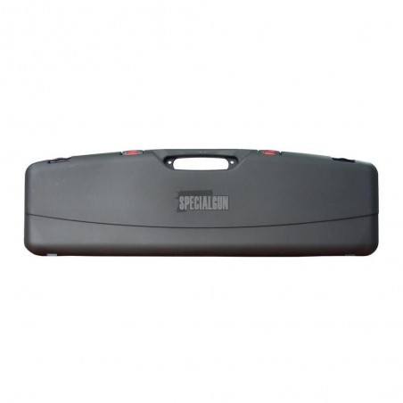 Rigid rifle case 97x25x11 with combination MEGALINE