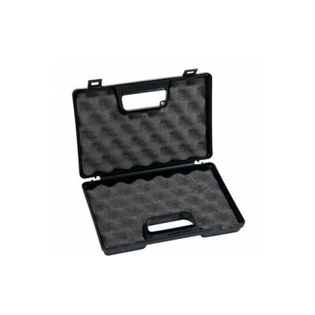 RIGID PISTOL CASE 27x17x6 NEGRINI